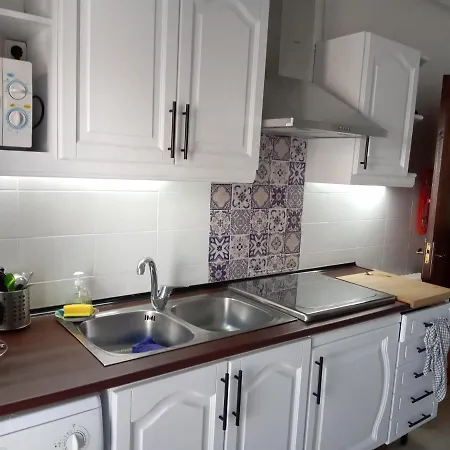 بيت للعطل La Fuente De La Covatilla La Hoya (Salamanca)