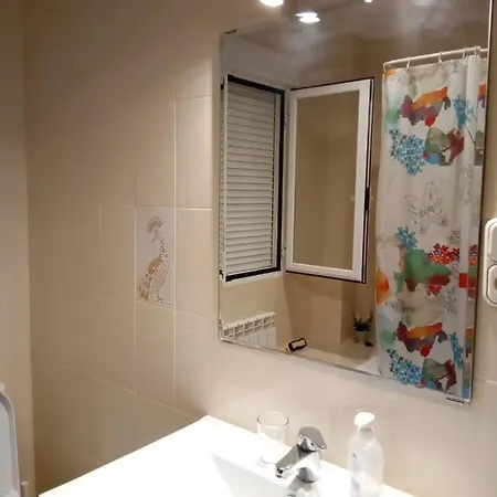 La Fuente De La Covatilla بيت للعطل *