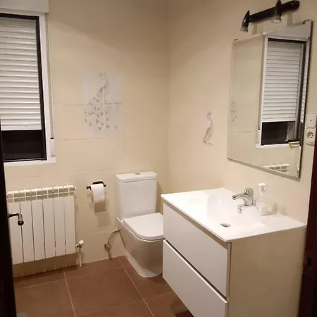 La Fuente De La Covatilla بيت للعطل