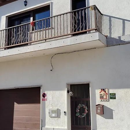 La Fuente De La Covatilla بيت للعطل *